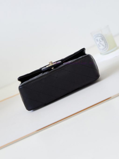 Chanel Bag The gloss and texture of the 23k new handle CF mini sheepskin are really great. T ge8c363i - Image 7