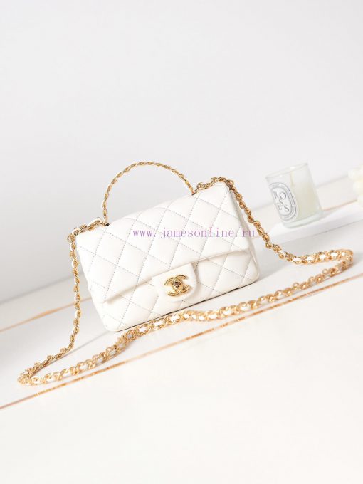 Chanel Bag A 23k super beautiful bag, not just his wrist that looks super beautiful in the s y0e29mv3