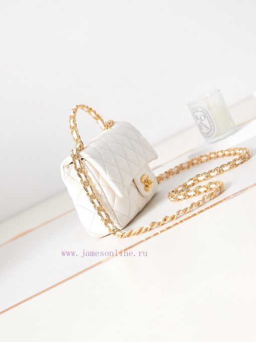 Chanel Bag A 23k super beautiful bag, not just his wrist that looks super beautiful in the s y0e29mv3 - Image 4