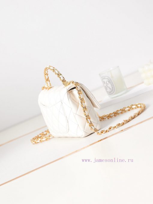 Chanel Bag A 23k super beautiful bag, not just his wrist that looks super beautiful in the s y0e29mv3 - Image 5
