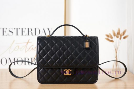 Chanel Bag  Chanel22K Currently the hottest backpack with ball patternStyle number AS3662Siz 403ueiz8