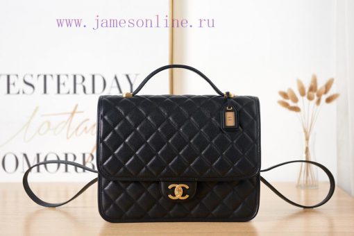 Chanel Bag  Chanel22K Currently the hottest backpack with ball patternStyle number AS3662Siz 403ueiz8 - Image 2