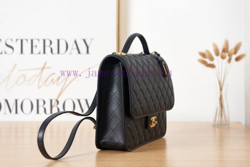 Chanel Bag  Chanel22K Currently the hottest backpack with ball patternStyle number AS3662Siz 403ueiz8 - Image 4