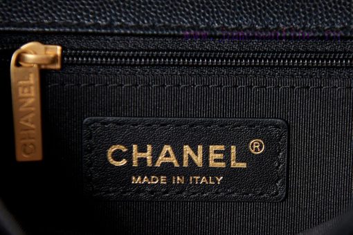 Chanel Bag  Chanel22K Currently the hottest backpack with ball patternStyle number AS3662Siz 403ueiz8 - Image 9
