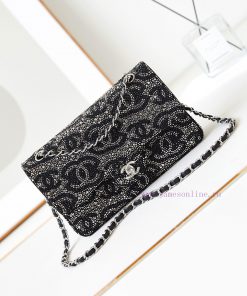 Chanel Bag The 31bag nano launched by 24C [color] is super popular [happy] and the actual pr j1qrjizr