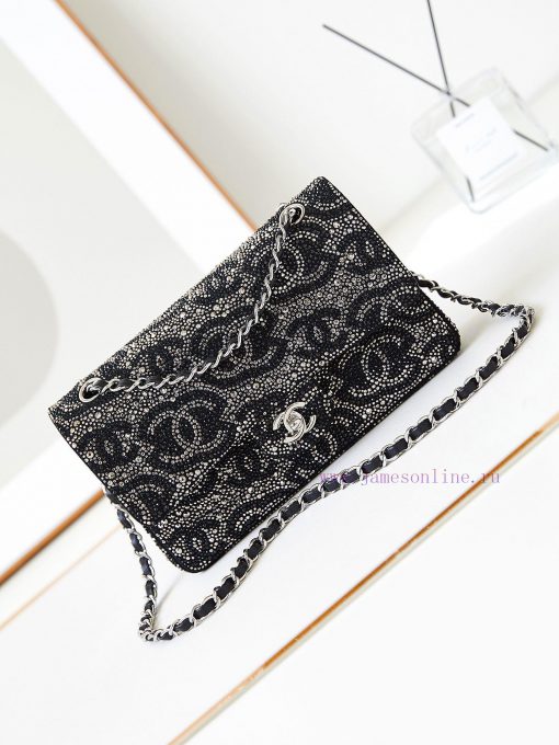 Chanel Bag The 31bag nano launched by 24C [color] is super popular [happy] and the actual pr j1qrjizr