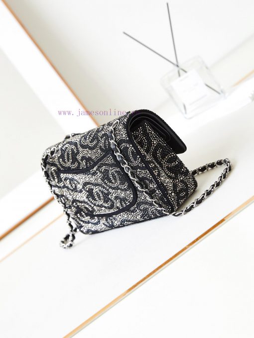 Chanel Bag The 31bag nano launched by 24C [color] is super popular [happy] and the actual pr j1qrjizr - Image 4