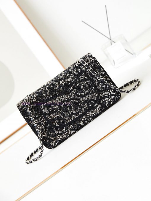 Chanel Bag The 31bag nano launched by 24C [color] is super popular [happy] and the actual pr j1qrjizr - Image 6