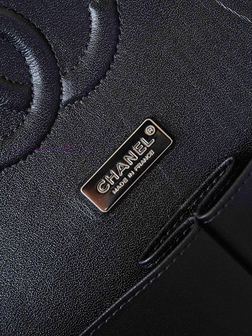 Chanel Bag The 31bag nano launched by 24C [color] is super popular [happy] and the actual pr j1qrjizr - Image 9