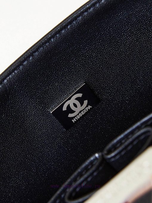 Chanel Bag The 31bag nano launched by 24C [color] is super popular [happy] and the actual pr j1qrjizr - Image 10