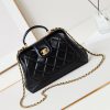 Chanel Bag The 24A Handmade Visit Series Doctor's Bag is a super beautiful physical product gpovuuk4