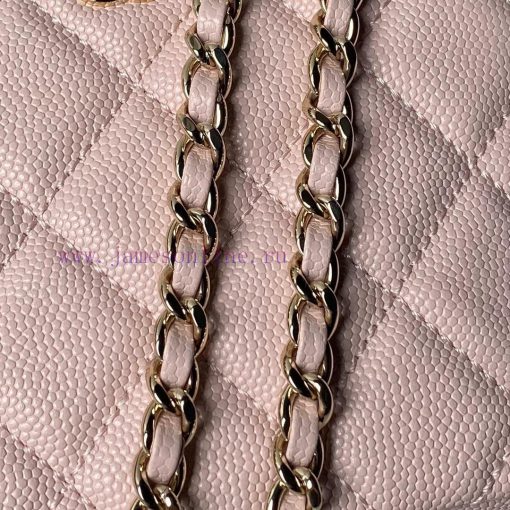 Chanel Bag Chanel 24s Shell Bag A4000 Small and exquisite shell bag is like a sweet treasure 150u7fnr - Image 5