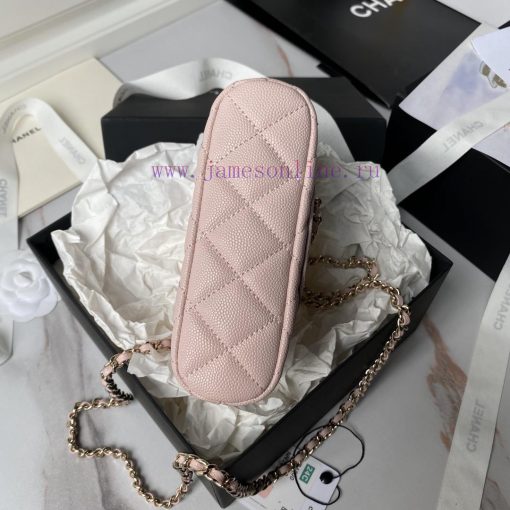 Chanel Bag Chanel 24s Shell Bag A4000 Small and exquisite shell bag is like a sweet treasure 150u7fnr - Image 6