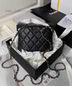Chanel Bag Chanel 24s Shell Bag A4000 Small and exquisite shell bag is like a sweet treasure t9vboqgb