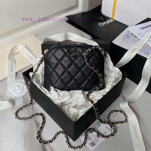 Chanel Bag Chanel 24s Shell Bag A4000 Small and exquisite shell bag is like a sweet treasure t9vboqgb