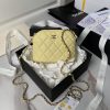 Chanel Bag Chanel 24s Shell Bag A4000 Small and exquisite shell bag is like a sweet treasure tg5wuanr