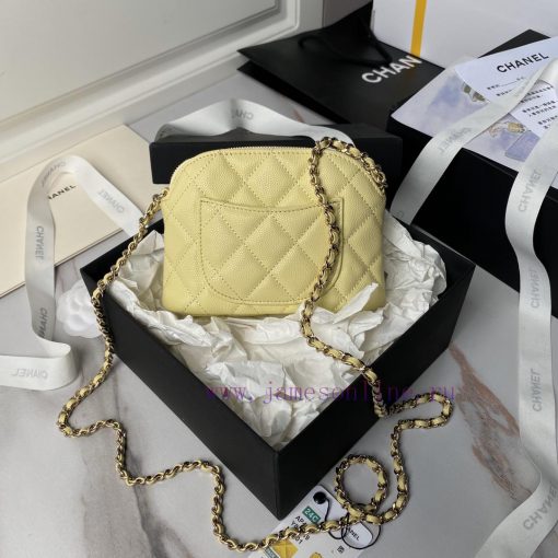 Chanel Bag Chanel 24s Shell Bag A4000 Small and exquisite shell bag is like a sweet treasure tg5wuanr - Image 3