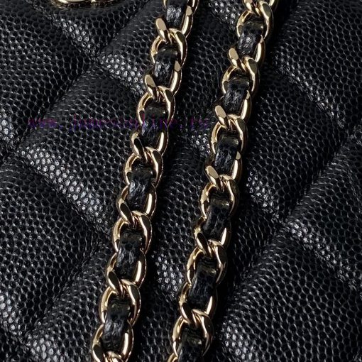 Chanel Bag Chanel 24s Shell Bag A4000 Small and exquisite shell bag is like a sweet treasure t9vboqgb - Image 5