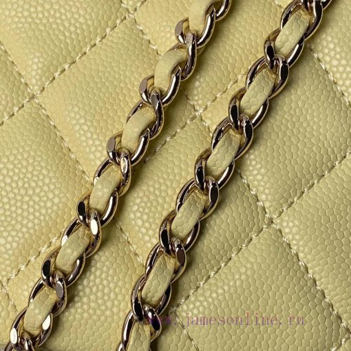 Chanel Bag Chanel 24s Shell Bag A4000 Small and exquisite shell bag is like a sweet treasure tg5wuanr - Image 5