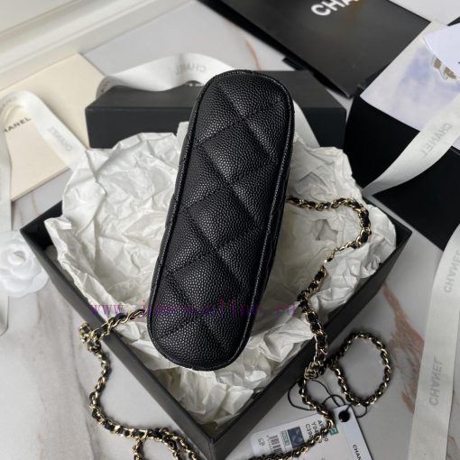 Chanel Bag Chanel 24s Shell Bag A4000 Small and exquisite shell bag is like a sweet treasure t9vboqgb - Image 6