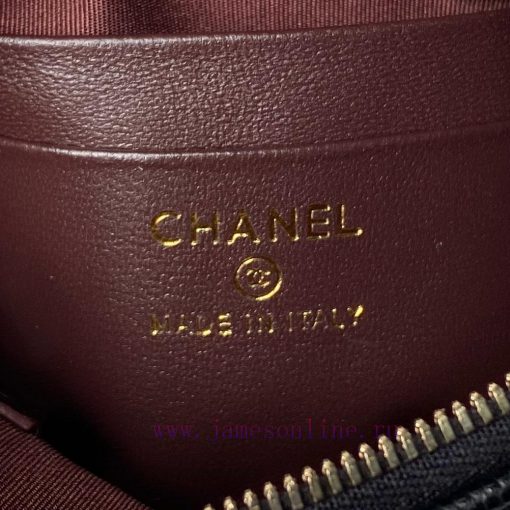 Chanel Bag Chanel 24s Shell Bag A4000 Small and exquisite shell bag is like a sweet treasure t9vboqgb - Image 8