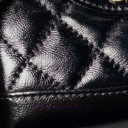 Chanel Bag Mini Cute Comes Chanel 24s Super Mini 31bag Beautiful A3875 Dazzling Light Gold C kt4yz06u - Image 7