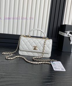 Chanel Bag Chanel 24B Trendy CC is absolutely stunning! A4184 lambskin paired with a golden e5byx7cp