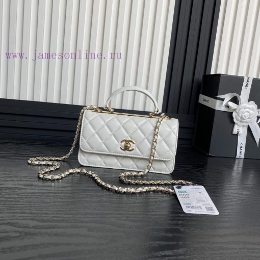 Chanel Bag Chanel 24B Trendy CC is absolutely stunning! A4184 lambskin paired with a golden e5byx7cp