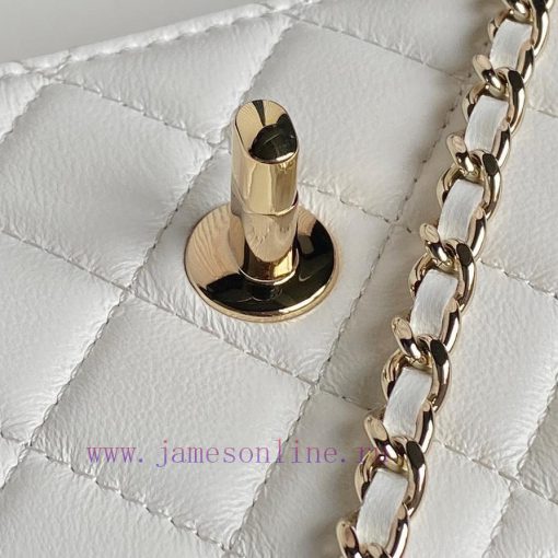 Chanel Bag Chanel 24B Trendy CC is absolutely stunning! A4184 lambskin paired with a golden e5byx7cp - Image 7