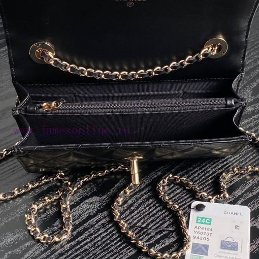 Chanel Bag Chanel 24B Trendy CC is absolutely stunning! A4184 lambskin paired with a golden h4o5de24 - Image 8
