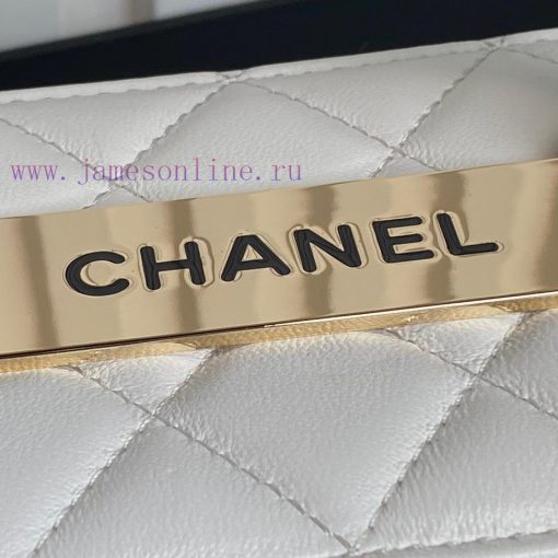 Chanel Bag Chanel 24B Trendy CC is absolutely stunning! A1472 lambskin paired with a golden sixai7xx - Image 5
