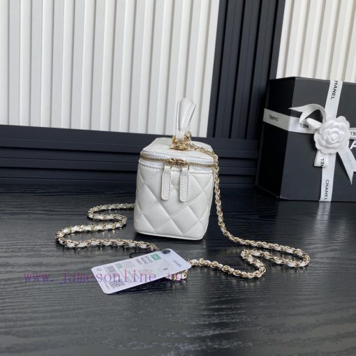 Chanel Bag Chanel 24B Trendy CC is absolutely stunning! A1472 lambskin paired with a golden sixai7xx - Image 8
