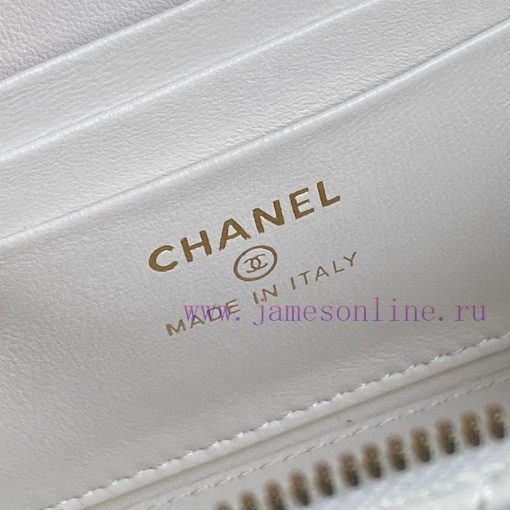 Chanel Bag Chanel 24B Trendy CC is absolutely stunning! A1472 lambskin paired with a golden sixai7xx - Image 10
