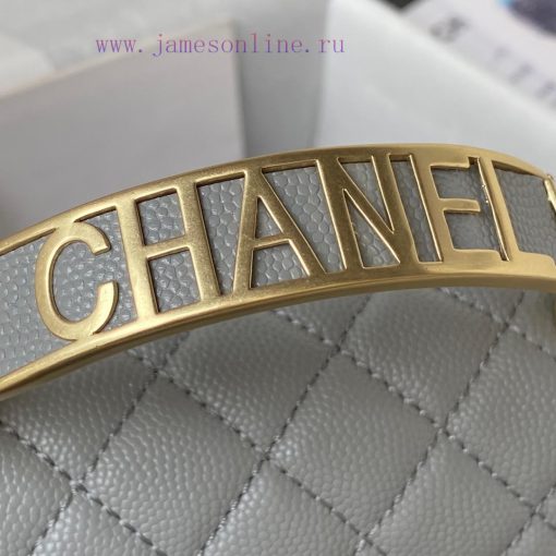 Chanel Bag It's my fault that I can't capture its beauty. Chanel Leboy23's new model A94805 y56v9lhg - Image 5