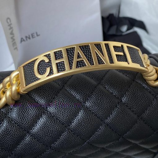 Chanel Bag It's my fault that I can't capture its beauty. Chanel Leboy23's new model A94805 75t2ao4o - Image 5