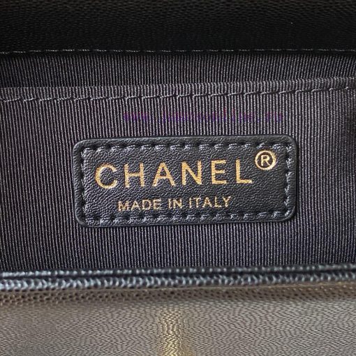 Chanel Bag It's my fault that I can't capture its beauty. Chanel Leboy23's new model A94805 75t2ao4o - Image 9