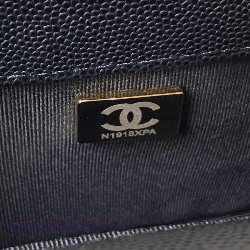 Chanel Bag It's my fault that I can't capture its beauty. Chanel Leboy23's new model A94805 75t2ao4o - Image 10