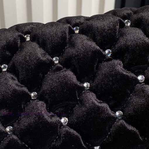 Chanel Bag Chanel ️ 24B Handbag A4164, cool and luxurious, autumn and winter velvet style is ewvuc63z - Image 7