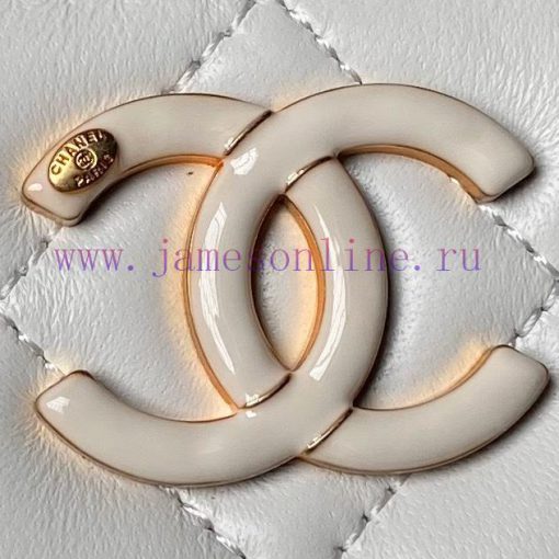 Chanel Bag Chanel 24A new makeup bag A3940 is compact and really exquisite. The high-value e elmto1ti - Image 4