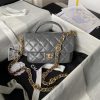 Chanel Bag Chanel 24A Advanced Worker Visit Series Postman Bag AS4992 Chain Design More Exqu l3cvwyyq