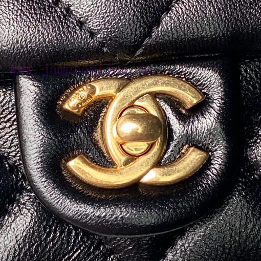 Chanel Bag Chanel 24A Advanced Worker Visit Series Postman Bag AS4992 Chain Design More Exqu kvsbulhd - Image 4