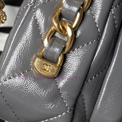 Chanel Bag Chanel 24A Advanced Worker Visit Series Postman Bag AS4992 Chain Design More Exqu l3cvwyyq - Image 6