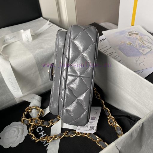 Chanel Bag Chanel 24A Advanced Worker Visit Series Postman Bag AS4992 Chain Design More Exqu l3cvwyyq - Image 8