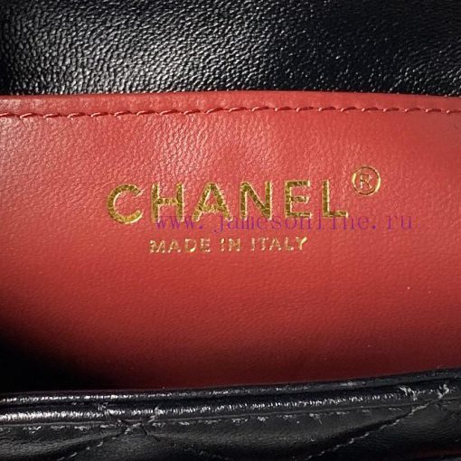 Chanel Bag Chanel 24A Advanced Worker Visit Series Postman Bag AS4992 Chain Design More Exqu kvsbulhd - Image 10