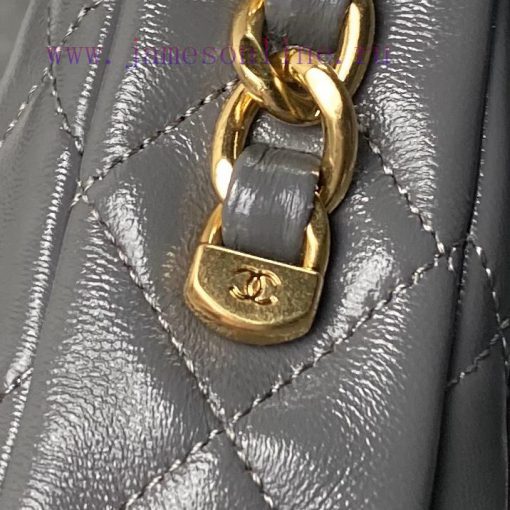Chanel Bag Chanel 24A Advanced Worker Visit Series Postman Bag AS4993 Chain Design More Exqu pvf7hwnr - Image 6