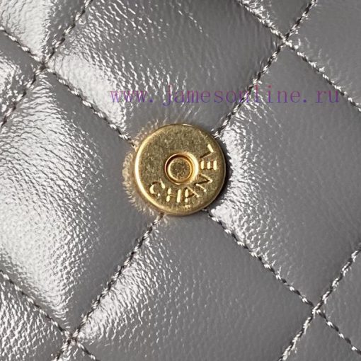 Chanel Bag Chanel 24A Advanced Worker Visit Series Postman Bag AS4993 Chain Design More Exqu pvf7hwnr - Image 10