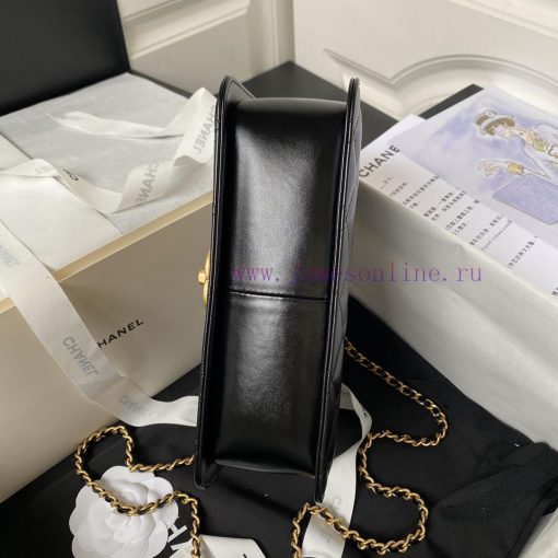 Chanel Bag Chanel 24C Double Small Gold Ball AS2649 ️ Professional goal team walked in and o 904f58hf - Image 10