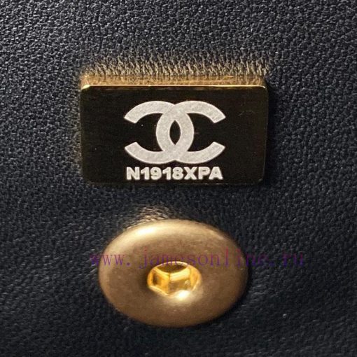 Chanel Bag Chanel 24C Double Small Gold Ball AS2615 ️ Professional goal team walked in and o di7xw8wd - Image 10
