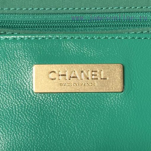 Chanel Bag Chanel 24A Handmade Visit Series Doctor's Bag AS4959 Physical Super Beautiful Oil pzjxahke - Image 10