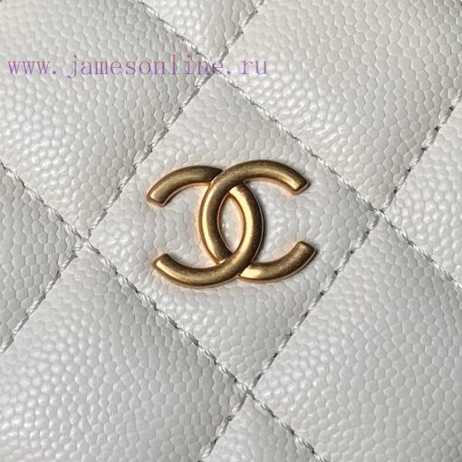 Chanel Bag  Chanel 🧩  24A small hobo handle model A4066 particle calf leather with metal wea h4b9w8od - Image 4